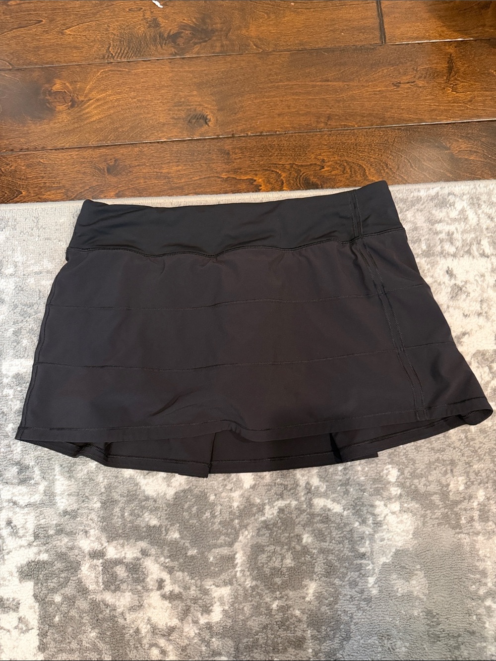 lululemon athletica Black Women's Athletic Skort